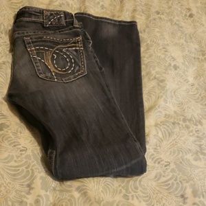 Buckle big star jeans 1